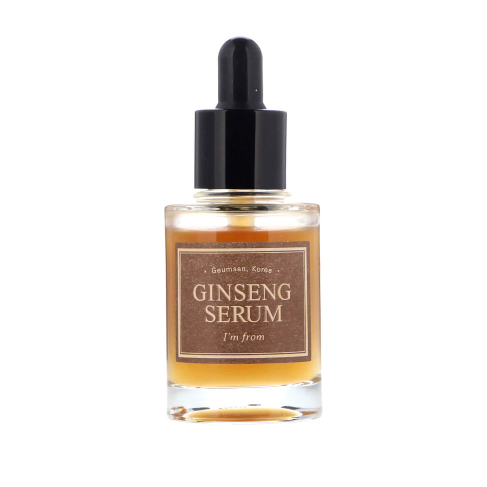 I'm From Ginseng Serum Омолаживающая сыворотка с женьшенем