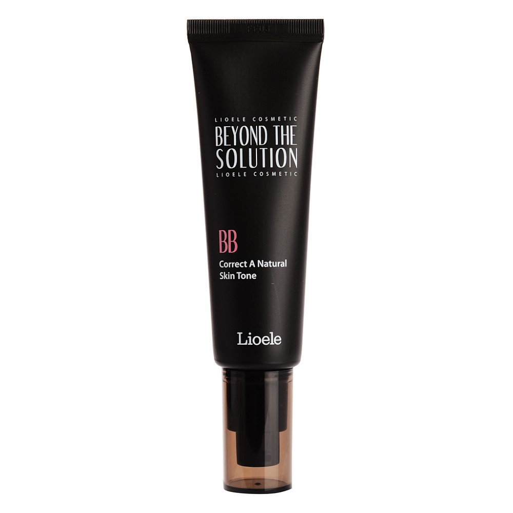 LIOELE Beyond The Solution BB Correct A Natural Skin Tone ББ крем для выравнивания тона кожи
