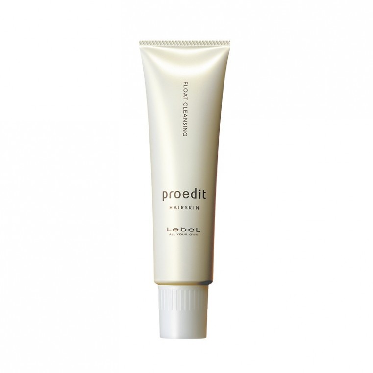 Lebel PROEDIT Hairskin Float Cleansing Очищающий мусс для кожи головы