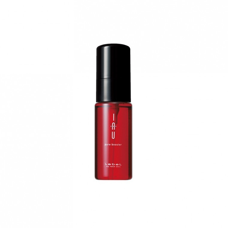 Lebel IAU Pure Booster Активатор усиливающий действие питательных компонентов