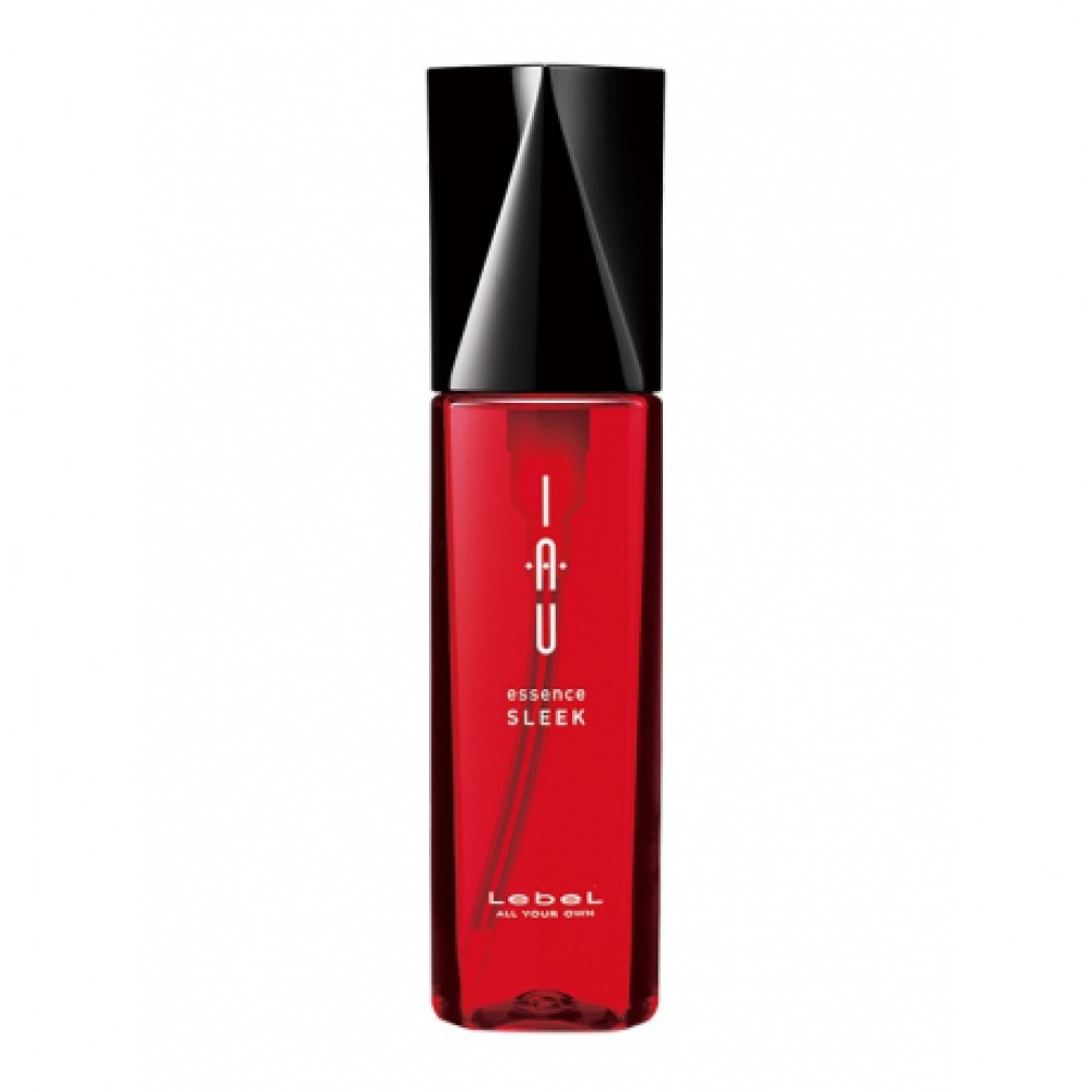 Lebel IAU Essence Sleek Эссенция-масло для разглаживания волос