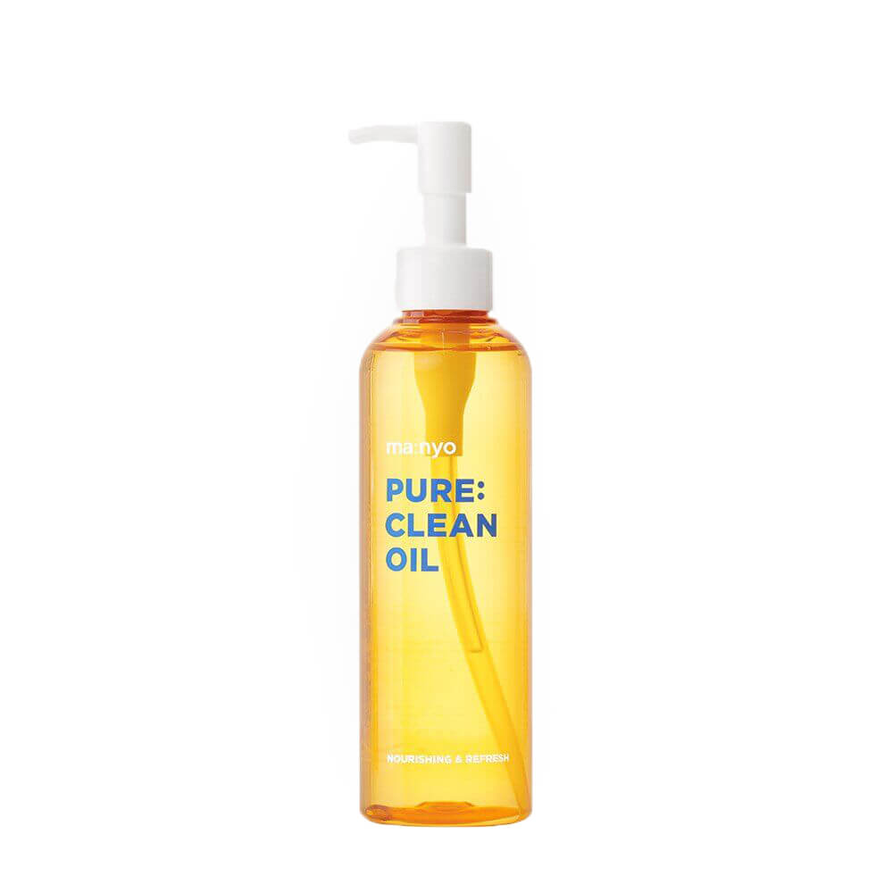 Manyo Pure Cleansing Oil Гидрофильное масло для глубокого очищения кожи