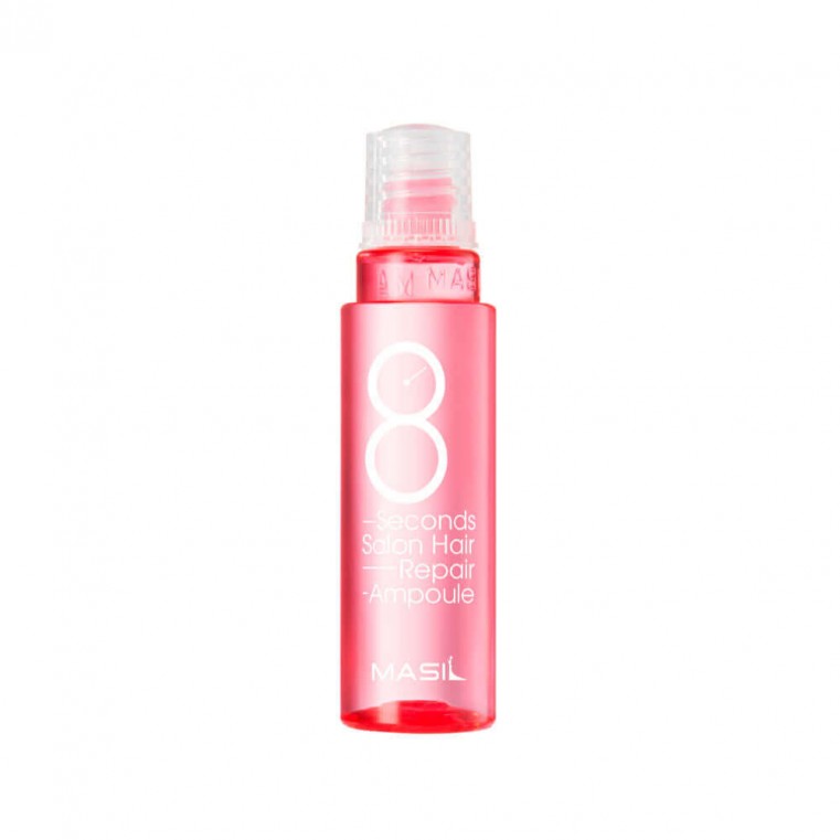 Masil 8 Seconds Salon Hair Repair Ampoule Протеиновая маска-филлер для поврежденных волос 