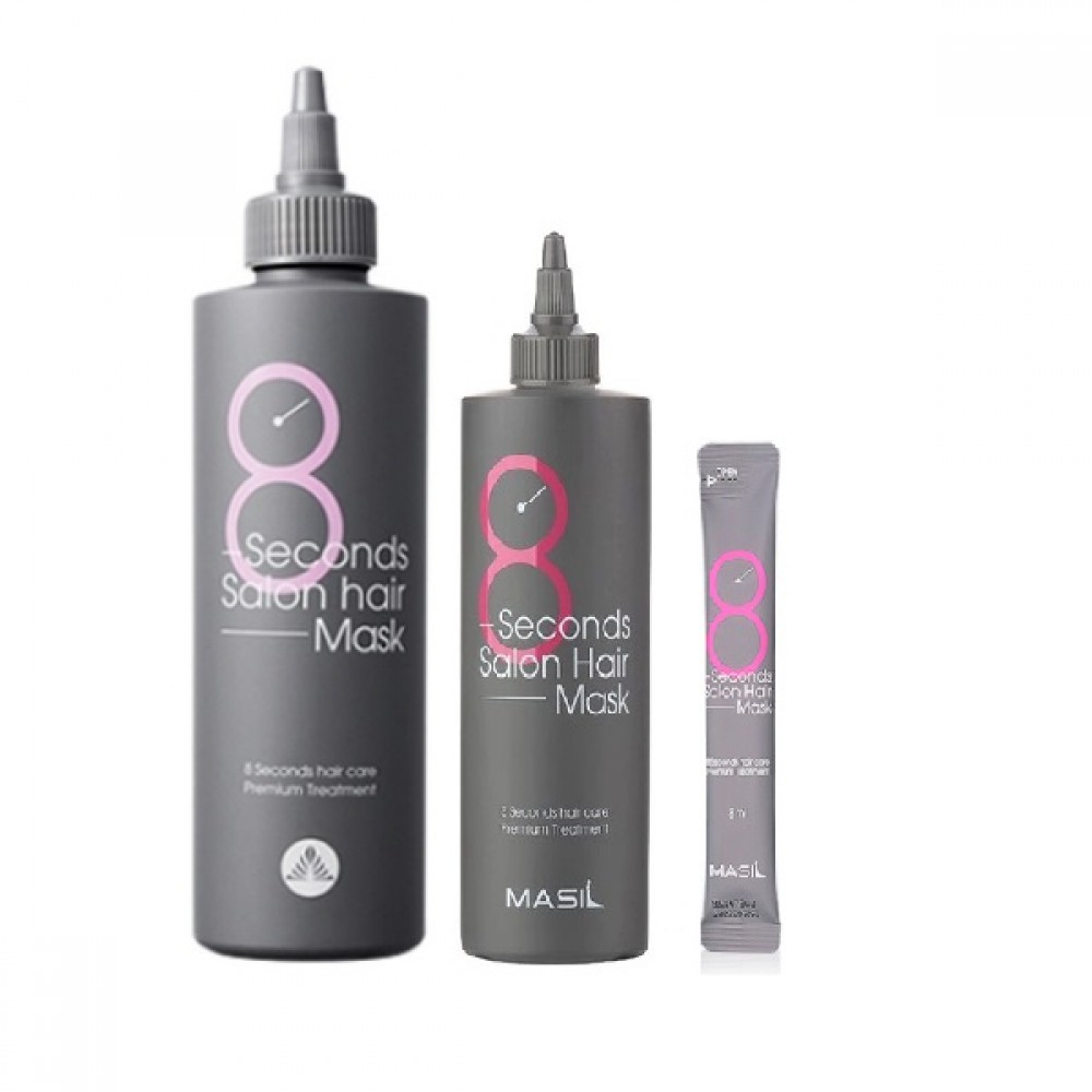 MASIL 8 Seconds Salon Hair Mask Маска для волос салонный эффект за 8 секунд