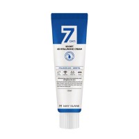 MAY ISLAND 7 Days Secret 4D Hyaluronic Cream Крем с 4 видами гиалуроновой кислоты