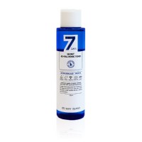 MAY ISLAND 7 Days Secret 4D Hyaluronic Toner Тонер с 4 видами гиалуроновой кислоты