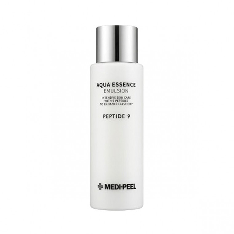 MEDI-PEEL Aqua Essence Emulsion Peptide 9 Антивозрастная эмульсия с пептидами для лица 
