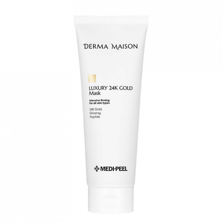 Medi-Peel Derma Maison Luxury 24K Gold Mask Золотая лифтинг-маска