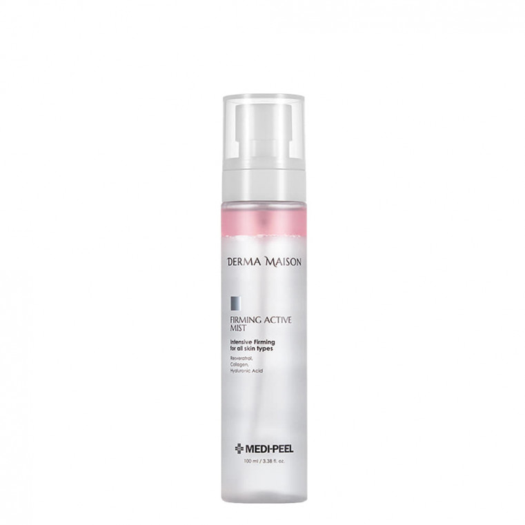Medi-Peel Derma Maison Firming Active Mist Двухфазный питательный мист с лифтинг-эффектом 