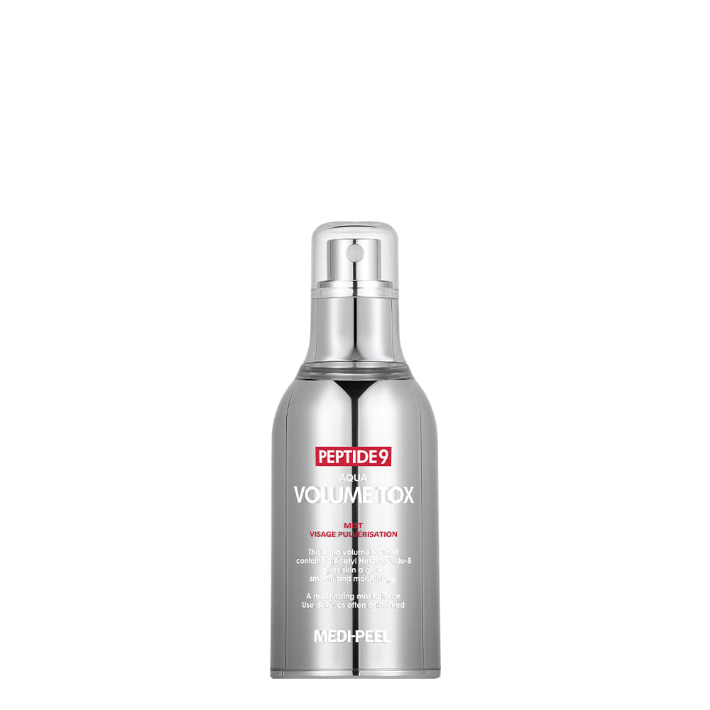 MEDI-PEEL Peptide 9 Aqua Volume Tox Mist Увлажняющий мист для лица с лифтинг-эффектом