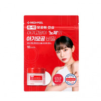 MEDI-PEEL Red Lacto Collagen Peeling Pad Пилинг-пэды с лактобактериями, 10шт