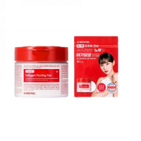 MEDI-PEEL Red Lacto Collagen Peeling Pad Пилинг-пэды с лактобактериями