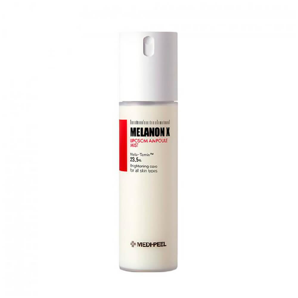 Medi-Peel Melanon X Liposome Ampoule Mist Ампульный тонер-мист от пигментации с липосомами