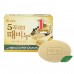 Mugunghwa Five Grains Scrub Soap Мыло-скраб для тела на основе пяти злаков