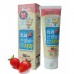 Kizcare 8 Toothpaste (Strawberry) Детская зубная паста (клубничная)