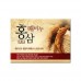 Mugunghwa Miso Red Ginseng Scrub Soap Мыло-скраб красный женьшень