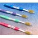O-Zone Gold Slim ToothBrush Зубная щетка с ионами золота