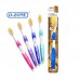 O-Zone Gold Slim ToothBrush Зубная щетка с ионами золота