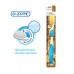 O-Zone Gold Slim ToothBrush Зубная щетка с ионами золота