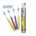 O-Zone Silver Slim ToothBrush Зубная щетка с ионами серебра