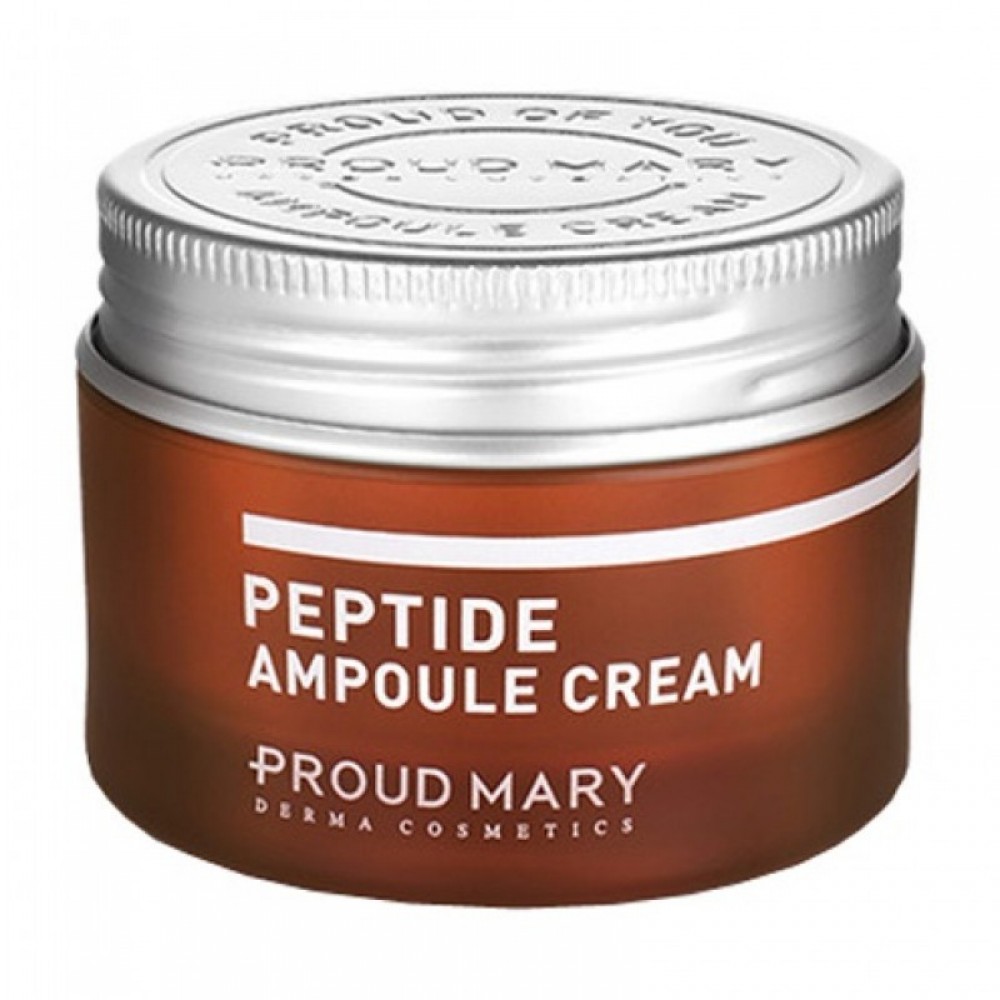 Peptide Ampoule Cream Антивозрастной крем с пептидами