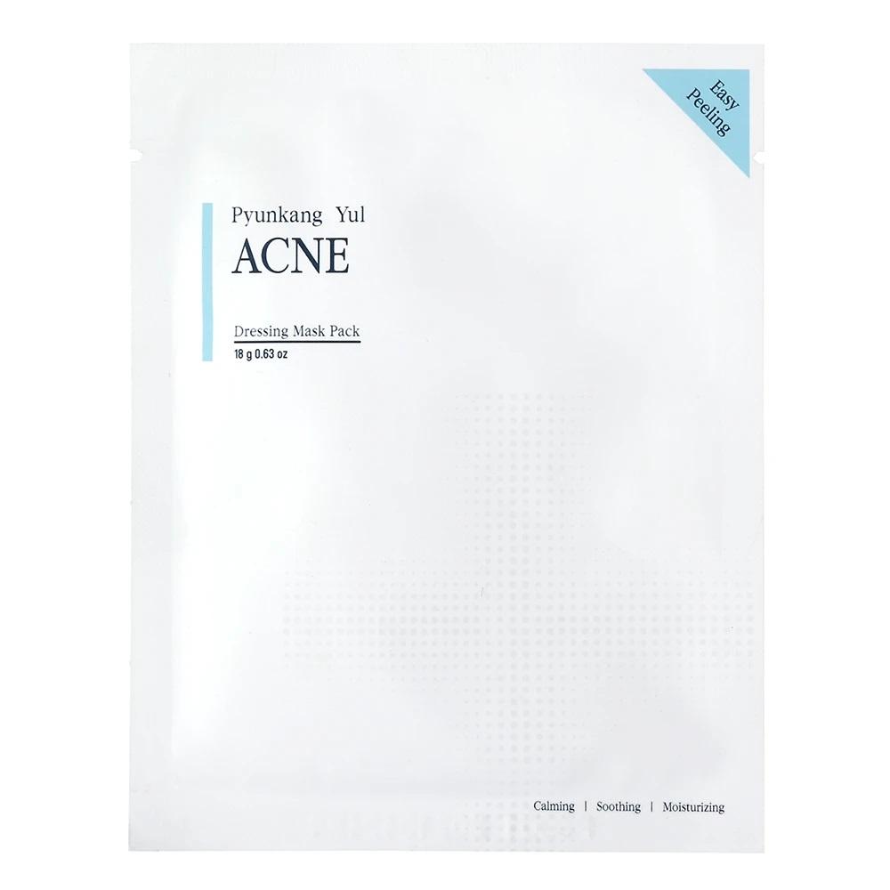 Pyunkang Yul Acne Dressing Mask Pack Маска профессиональная лечащая акне с экстрактом белой ивы