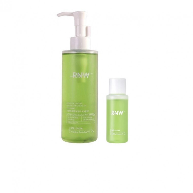 RNW Der. Clear Purifying Cleansing Oil Гидрофильное масло