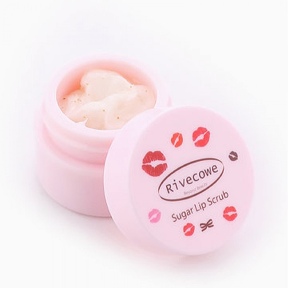 Rivecowe Sugar Lip Scrub Сахарный скраб для губ