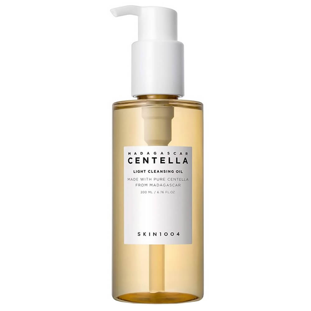 SKIN1004 Madagascar Centella Light Cleansing Oil Успокаивающее гидрофильное масло с центеллой
