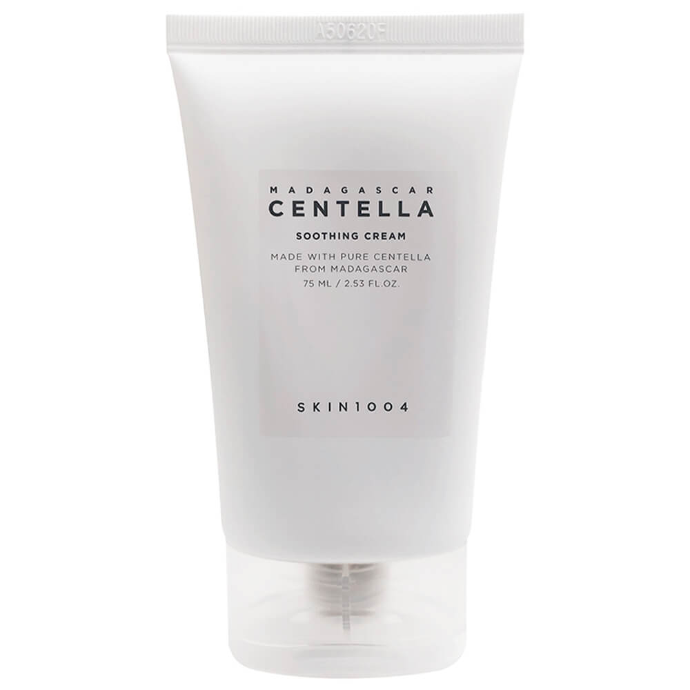 SKIN1004 Madagascar Centella Soothing Cream Охлаждающий защитный крем с центеллой