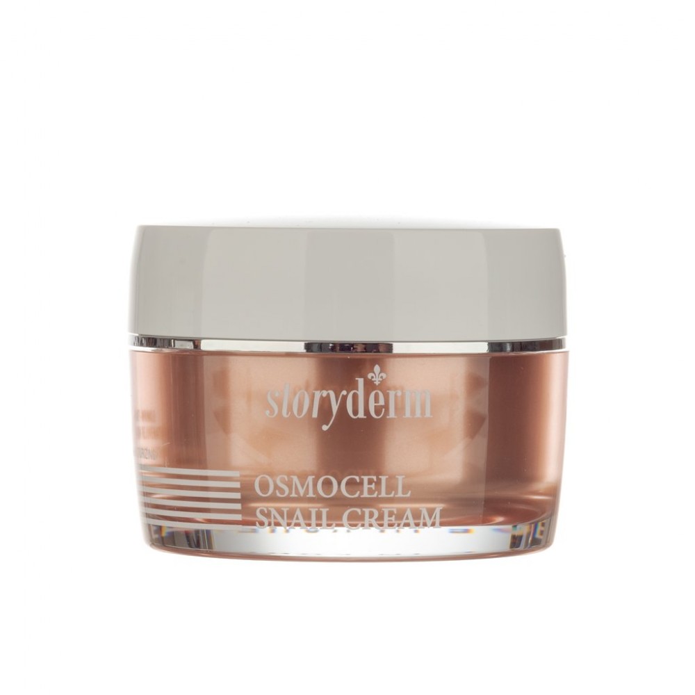 Storyderm Osmocell Snail Cream Регенерирующий крем с секретом улитки