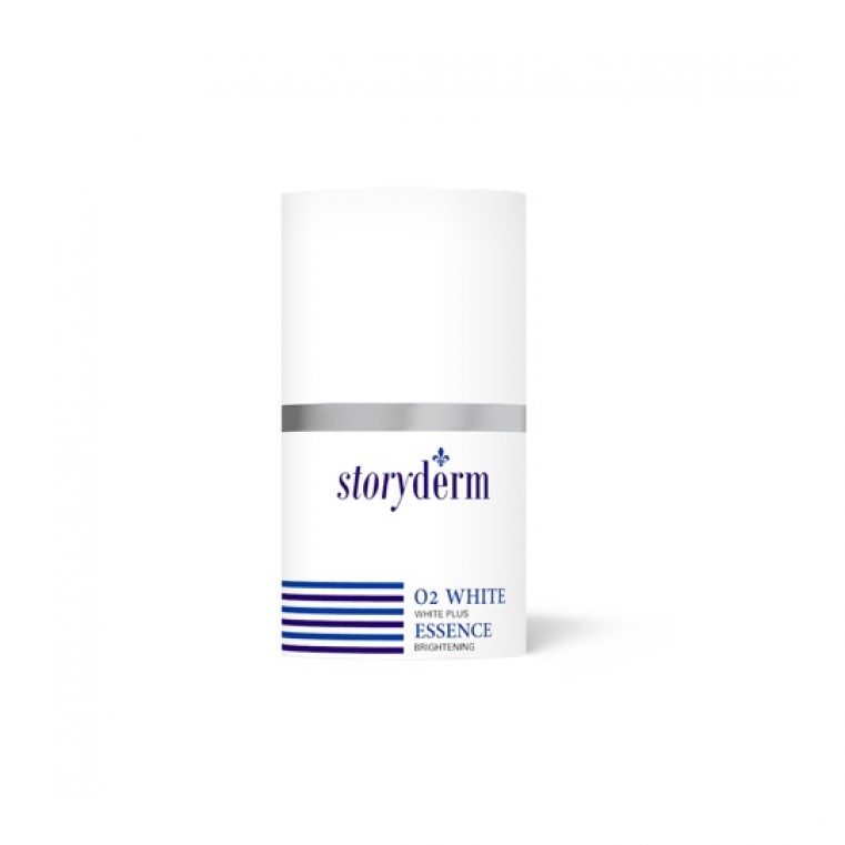 Storyderm O2 Ecocell White Essence Отбеливающий кислородная эссенция