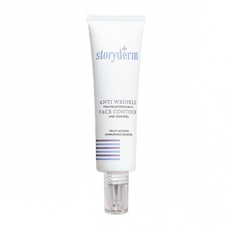 Storyderm Anti Wrinkle Face Contour Антивозрастной крем для лица 