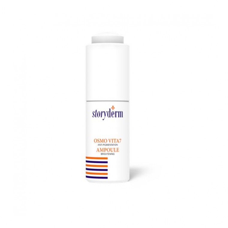 Storyderm Osmovita 7 Ampoule Осветляющая сыворотка с витамином С