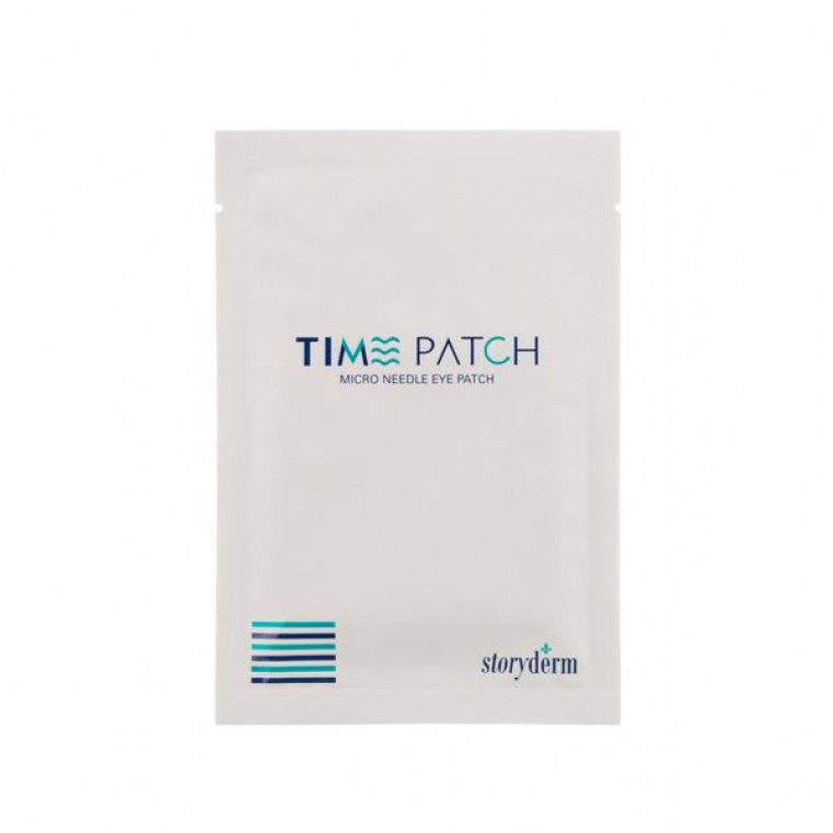 Storyderm Time Patch Патчи с микроиглами
