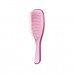 Tangle Teezer The Wet Detangler Raspberry Rouge Расческа с ручкой для влажных волос