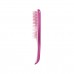 Tangle Teezer The Wet Detangler Raspberry Rouge Расческа с ручкой для влажных волос