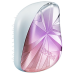 Tangle Teezer Compact Styler Smashed Holo Blue Расческа