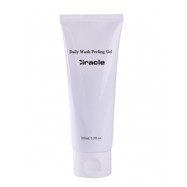 Ciracle Daily Wash Off Peeling Gel Пилинг-скатка для чувствительной кожи 