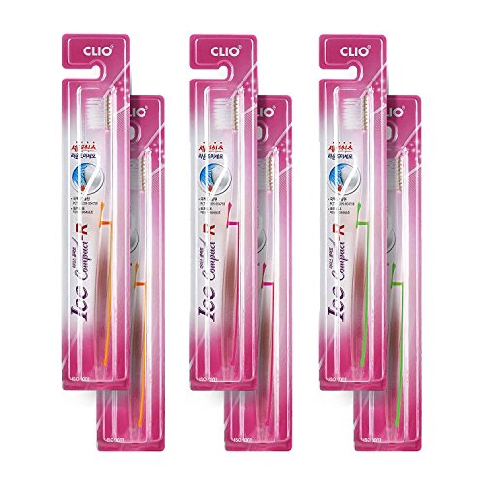 Ice Compact R Toothbrush Зубная щетка  с ультратонкой щетиной