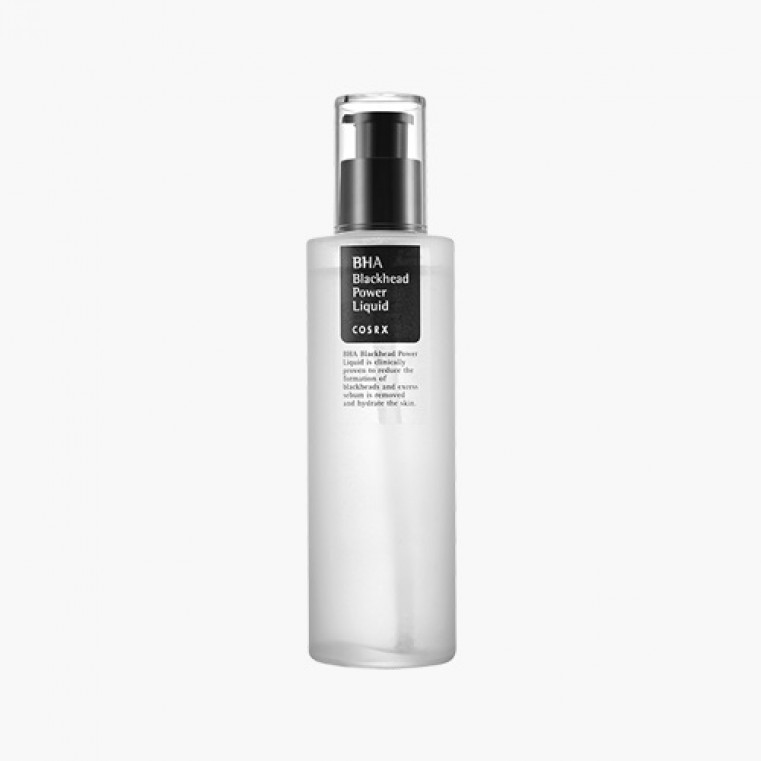 COSRX BHA Blackhead Power Liquid Средство с BHA-кислотой против комедонов