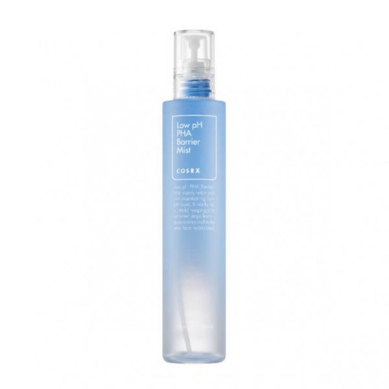COSRX Low Ph PHA Barrier Mist Защитный увлажняющий мист с PHA-кислотами