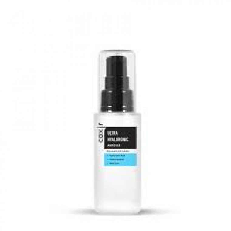 COXIR Ultra Hyaluronic Ampoule Сыворотка с гиалуроновой кислотой разглаживающая