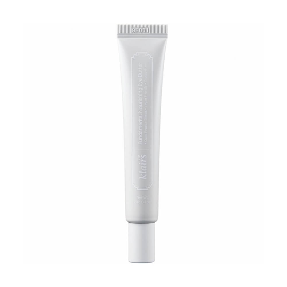 Dear, Klairs Fundamental Nourishing Eye Butter Высокопитательный крем для глаз