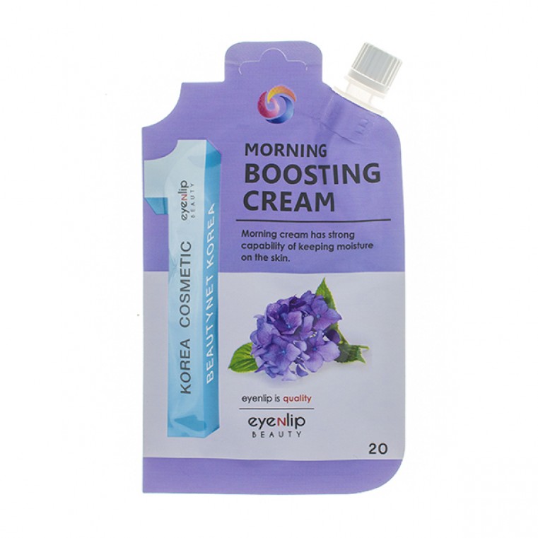 EYENLIP Morning Boosting Cream Утренний крем-бустинг