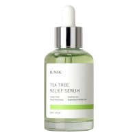 iUnik Tea Tree Relief Serum Сыворотка с экстрактом чайного дерева 67% iUnik Tea Tree Relief Serum Сыворотка с экстрактом чайного дерева 67%
