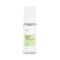 iUnik Centella Bubble Cleansing Foam Пенка для умывания с экстрактом центеллы 69%