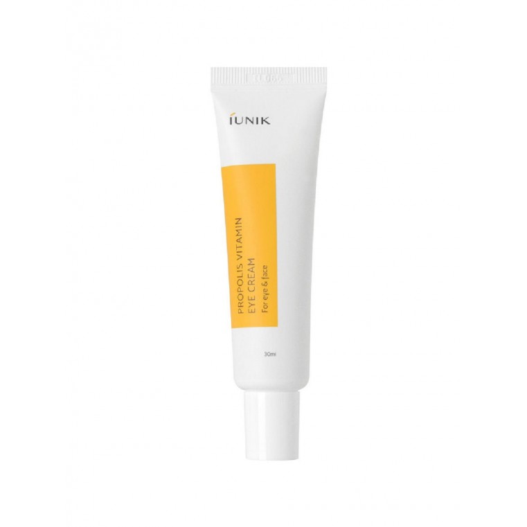 iUnik Propolis Vitamin Eye Cream Крем для век с прополисом и облепихой 