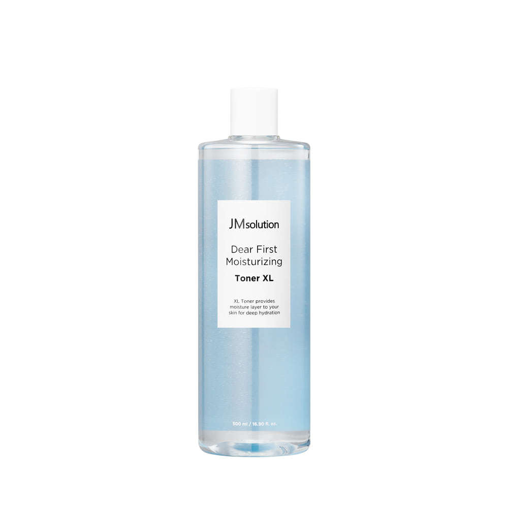 JM Solution Dear First Moisturizing Toner Xl Увлажняющий тоник с 5 видами гиалуроновой кислоты