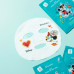 JM Solution Disney Collection Selfie Barrier Tea Tree Mask Маска тканевая с чайным деревом